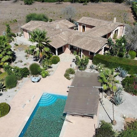 Finca Casa Mas Santanyi Ngoại thất bức ảnh