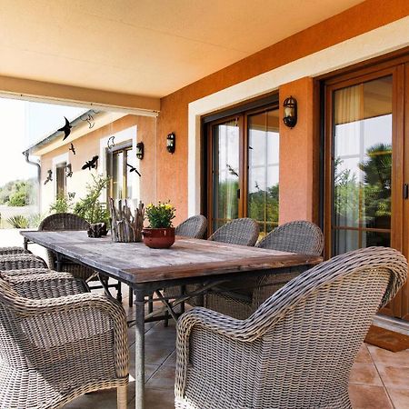 Finca Casa Mas Santanyi Ngoại thất bức ảnh