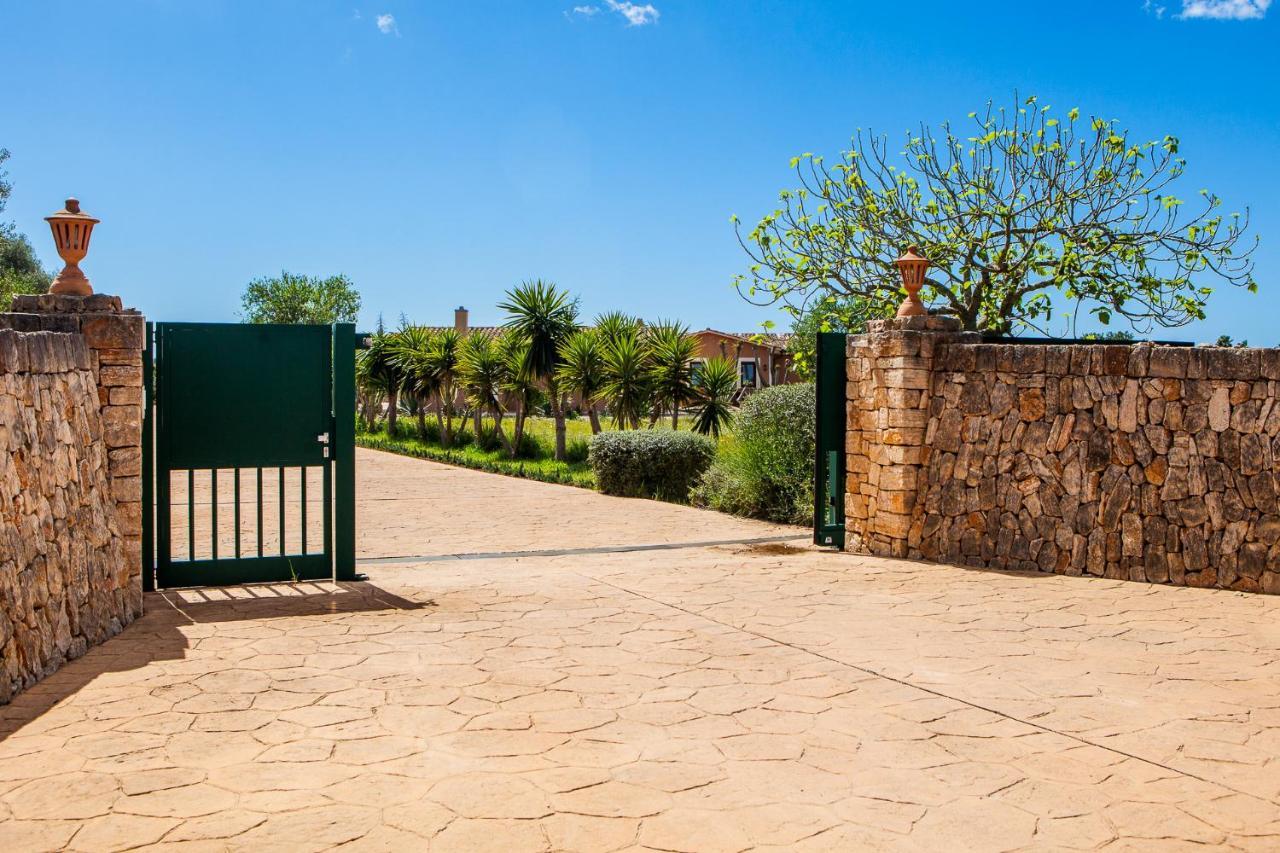 Finca Casa Mas Santanyi Ngoại thất bức ảnh