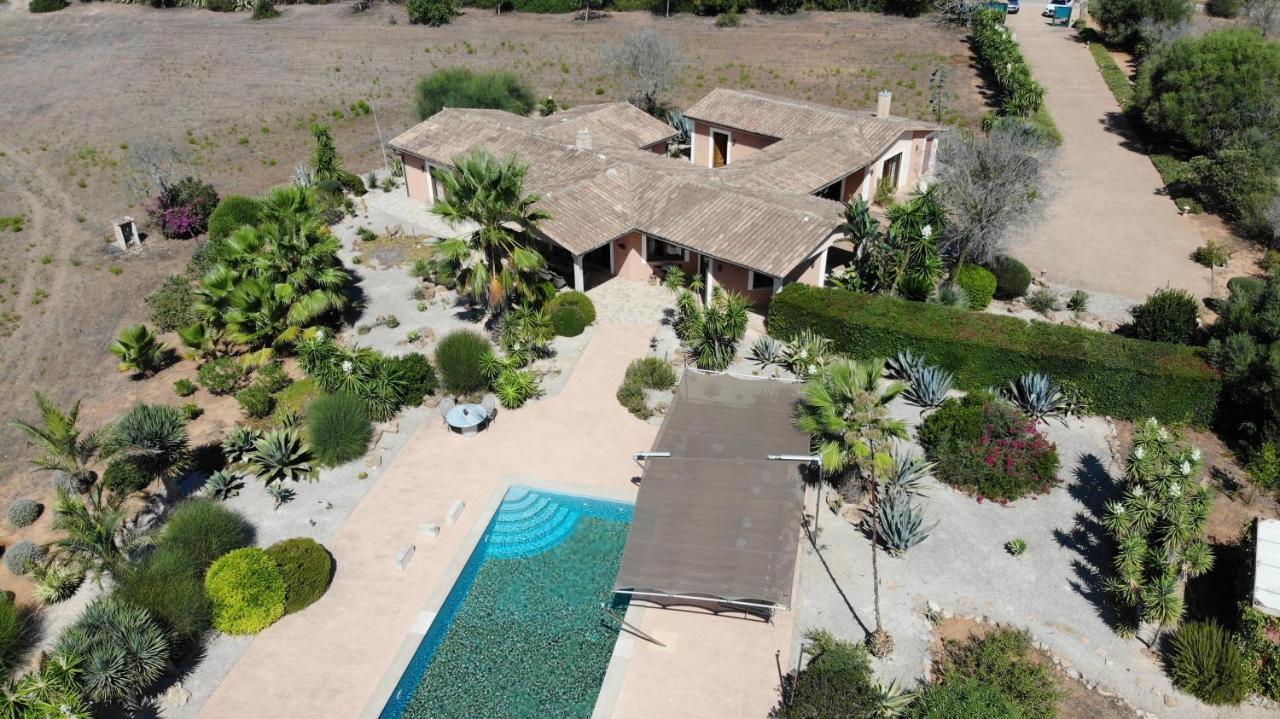 Finca Casa Mas Santanyi Ngoại thất bức ảnh