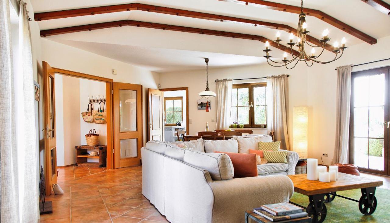 Finca Casa Mas Santanyi Ngoại thất bức ảnh