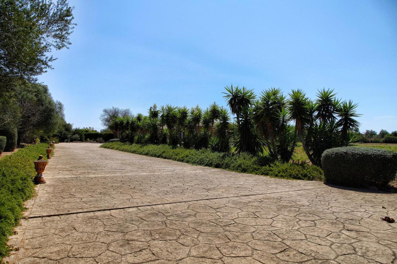 Finca Casa Mas Santanyi Ngoại thất bức ảnh