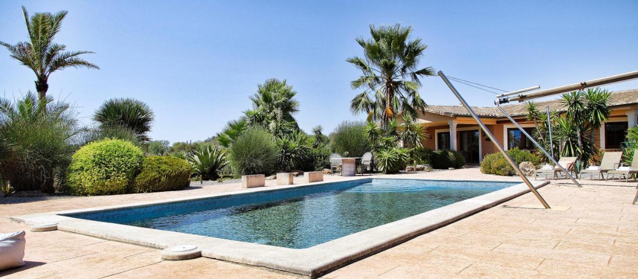 Finca Casa Mas Santanyi Ngoại thất bức ảnh