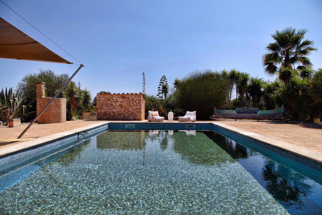Finca Casa Mas Santanyi Ngoại thất bức ảnh