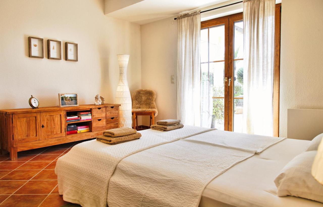 Finca Casa Mas Santanyi Ngoại thất bức ảnh