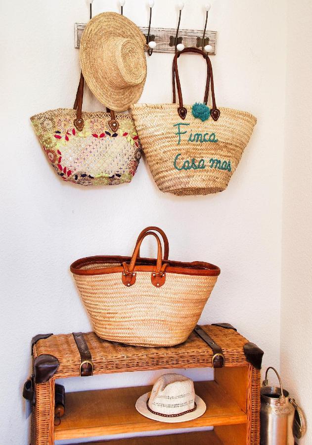 Finca Casa Mas Santanyi Ngoại thất bức ảnh