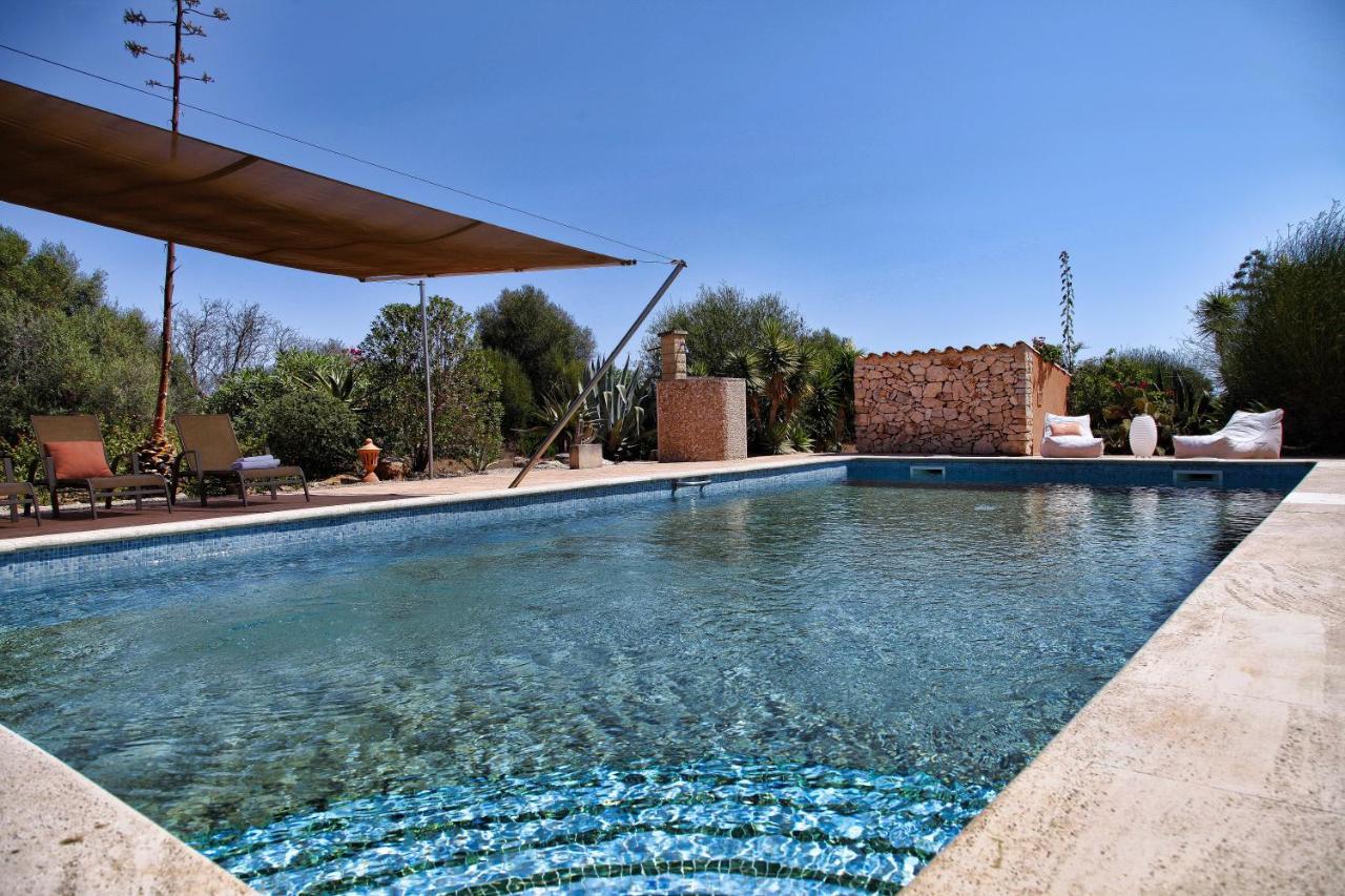 Finca Casa Mas Santanyi Ngoại thất bức ảnh