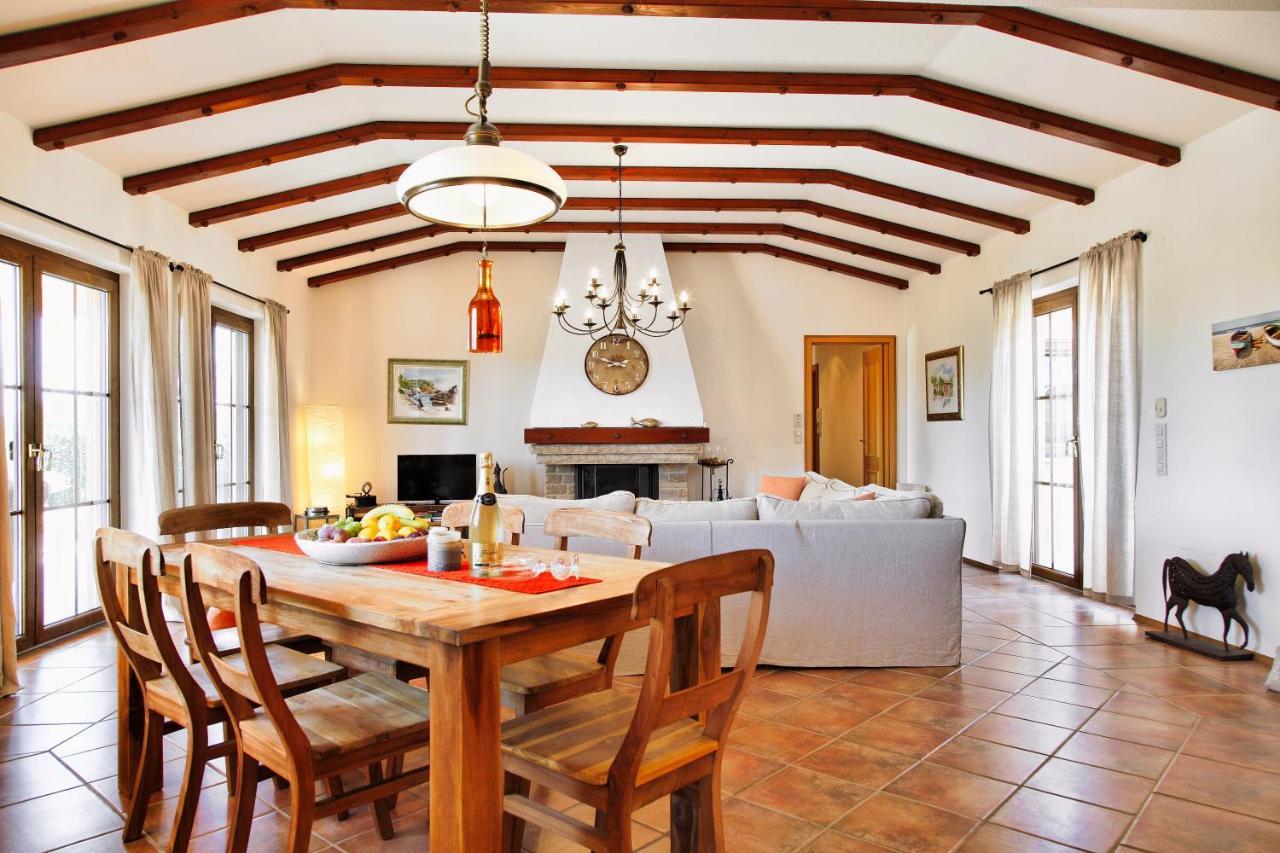 Finca Casa Mas Santanyi Ngoại thất bức ảnh